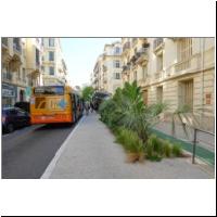 2022-04-29 Radweg+Begruenung Rue Pierre Devoluy 02.jpg